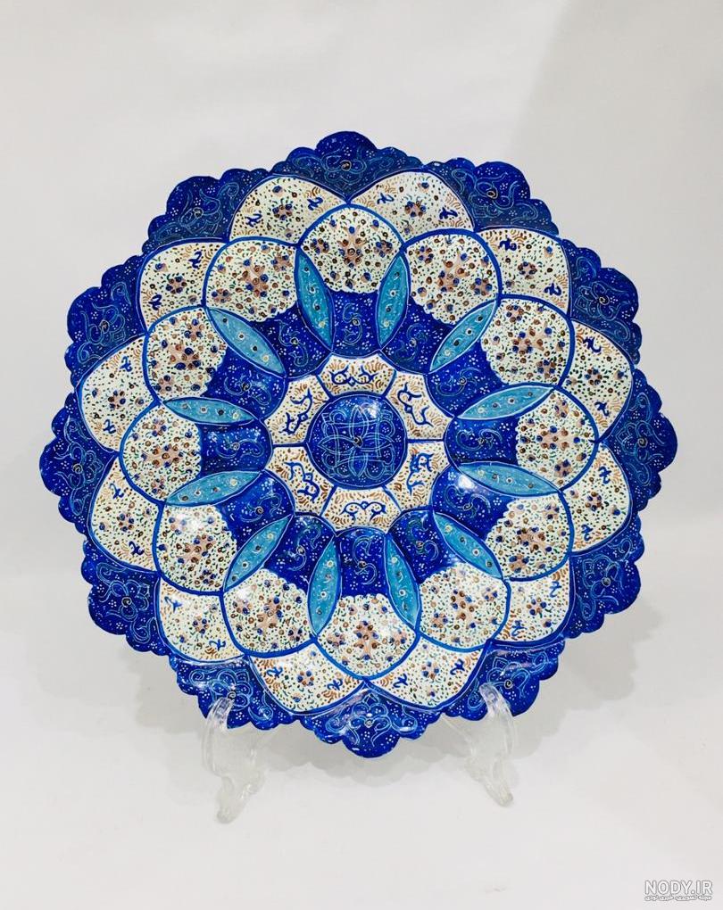 عکس مینا کاری اصفهان