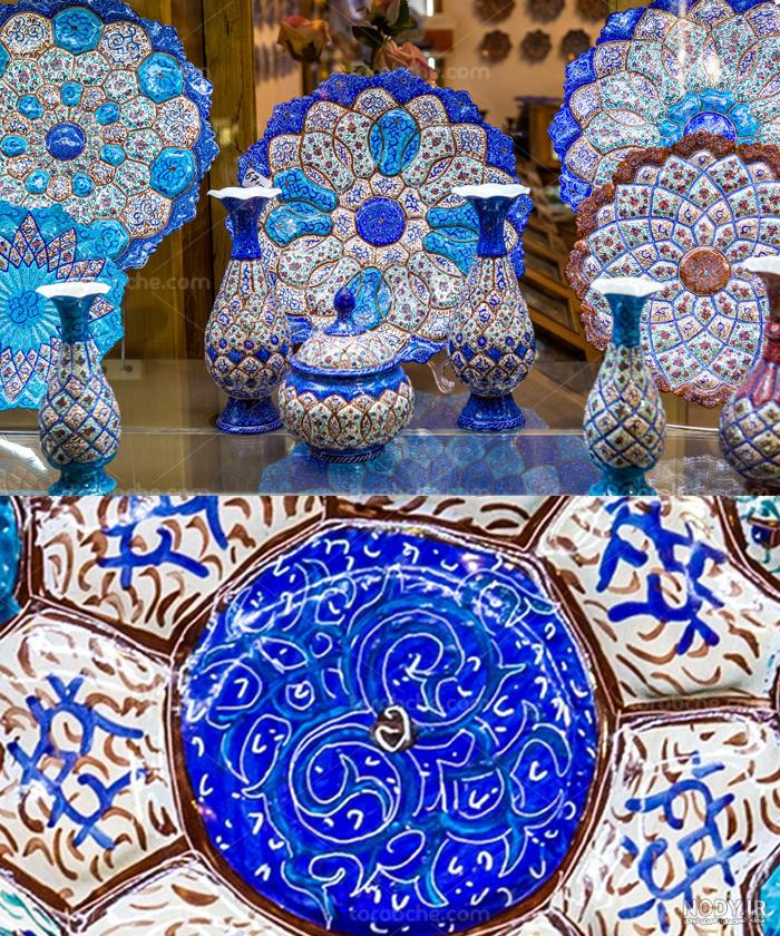 عکس میناکاری