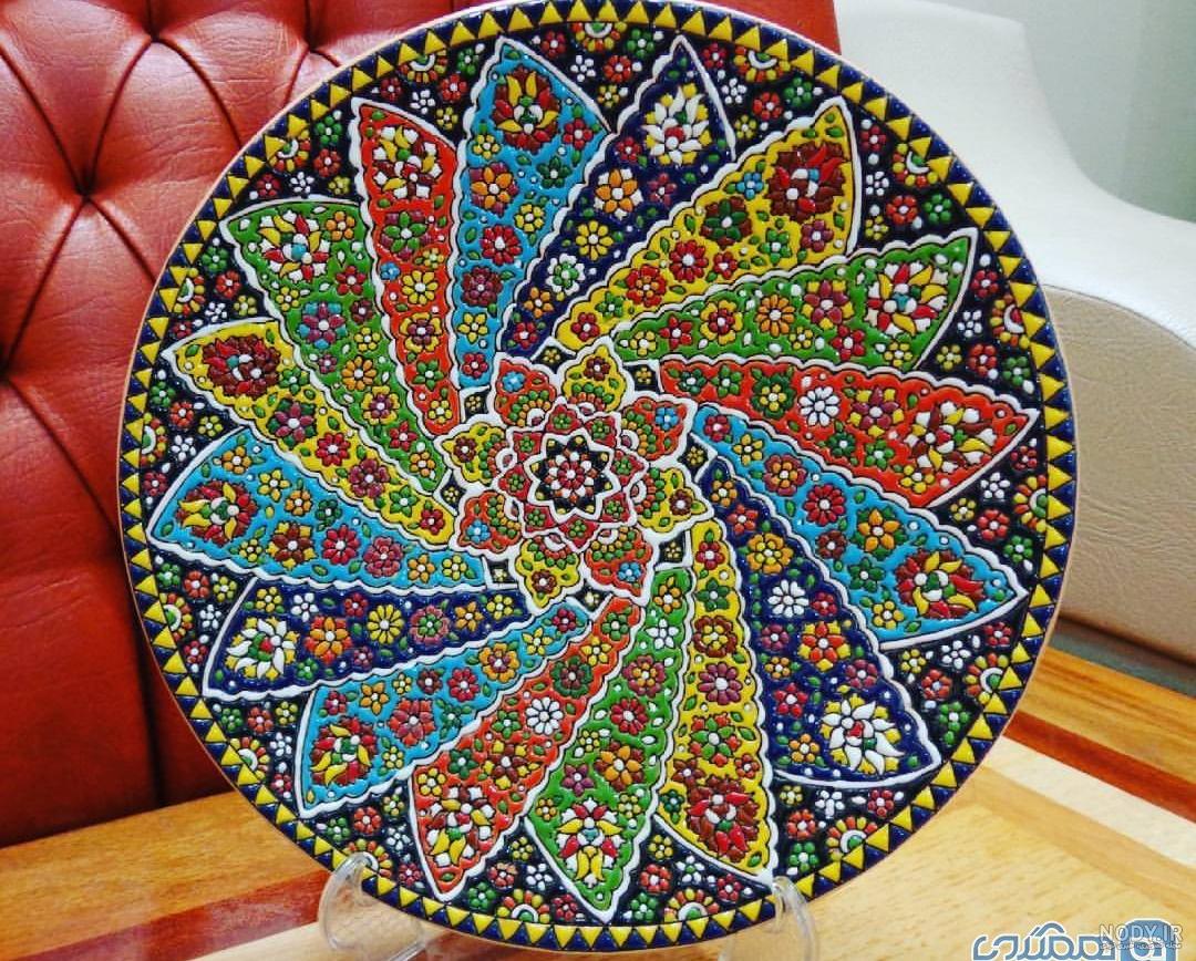 عکس های میناکاری