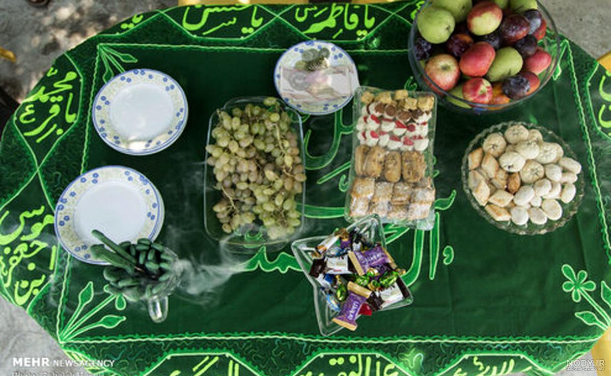عکس نوشته عید غدیر برای سادات