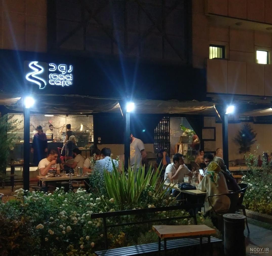 عکس کافه پالم شیراز
