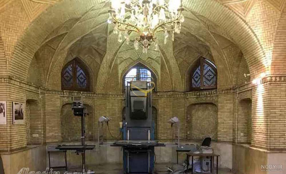 عکسخانه کاخ گلستان