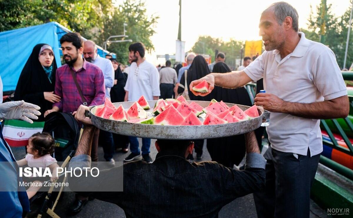 مسترطرح | پوستر جشن عید غدیر مسترطرح | پوستر جشن عید غدیر