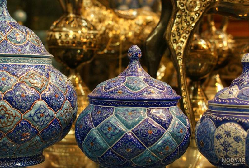 میناکاری سفال؛ بشقاب لیوان کاسه تولید اصفهان همدان iran - آراد برندینگ میناکاری سفال؛ بشقاب لیوان کاسه تولید اصفهان همدان iran - آراد برندینگ