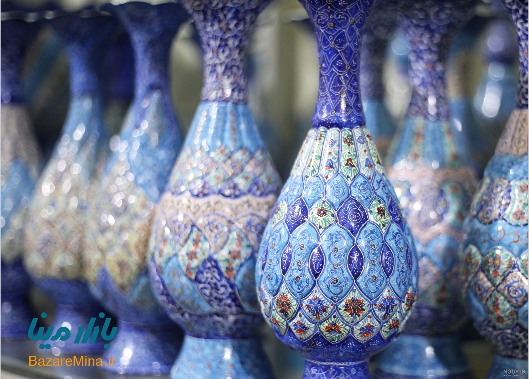 مینای مرصع چیست؟ - فروشگاه اینترنتی اسرین کالا