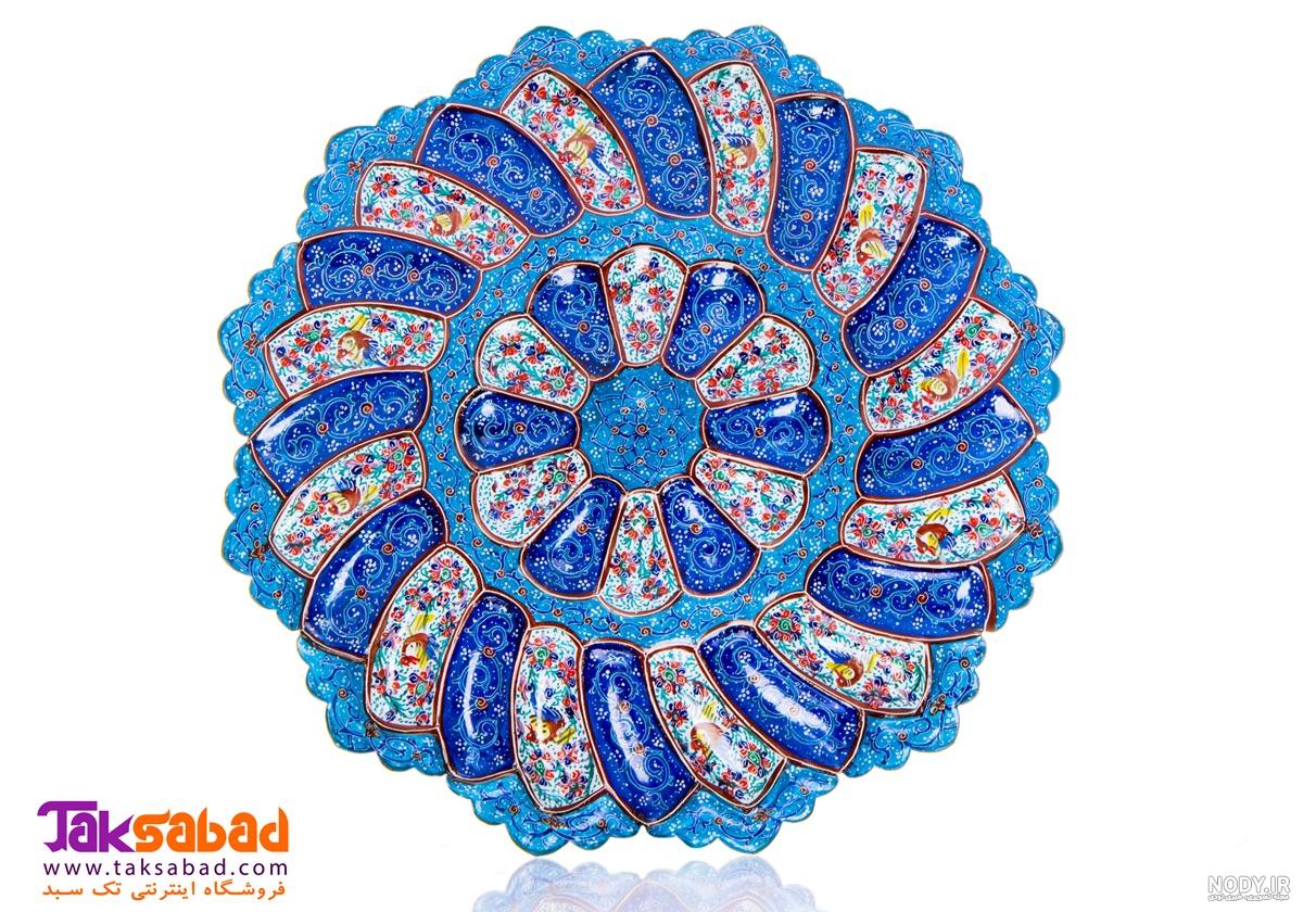 مینا‌کاری ؛ هنر و سوغات اصیل ایرانی - سفرزون