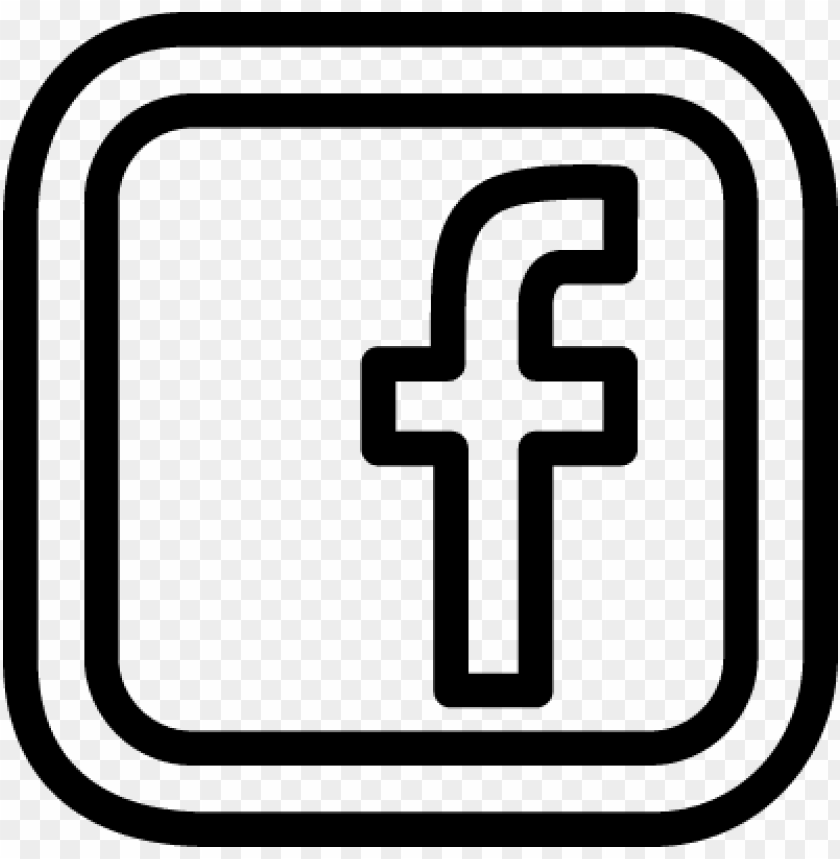 Icono Facebook PNG, Dibujos, Vectores Para Descarga Gratuita - Pngtree