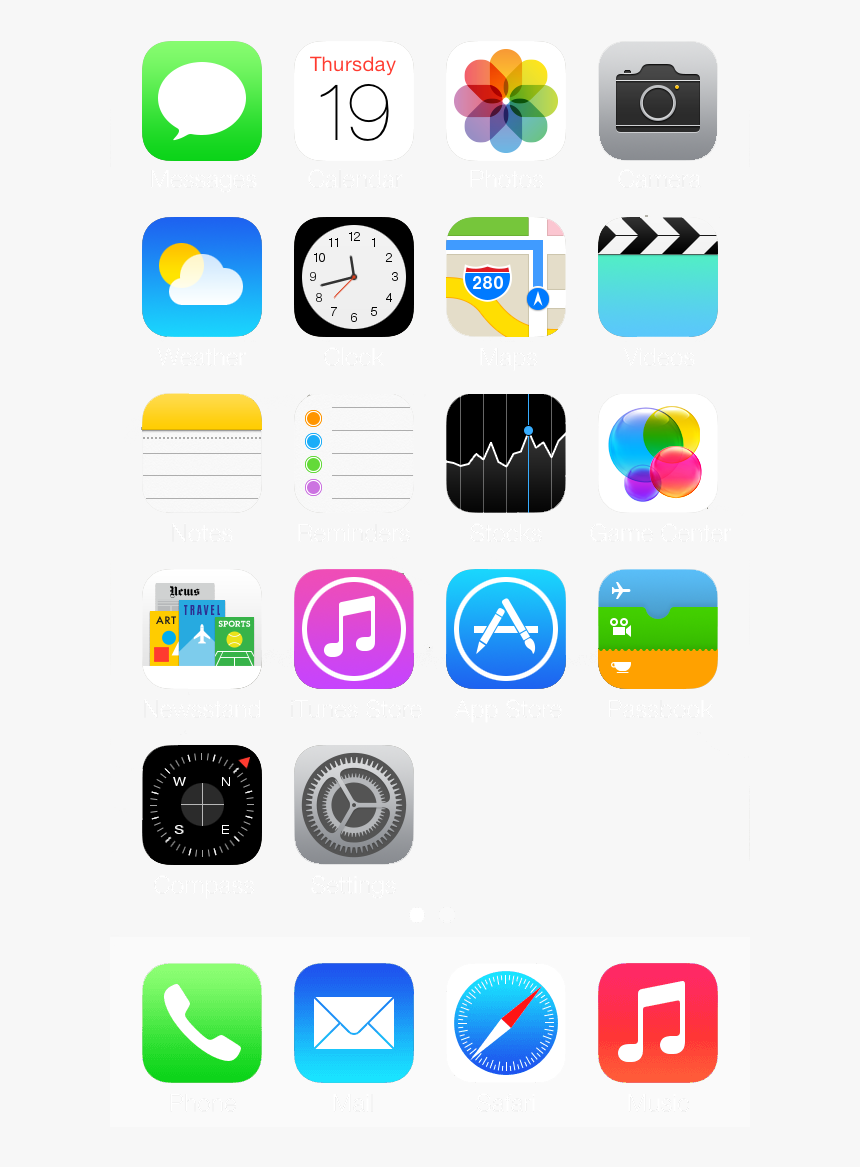 why does my logo have a white background