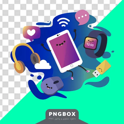 mobile icon png black