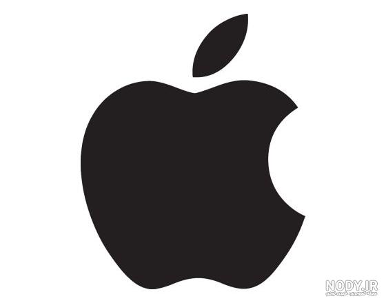 logo iphone png putih