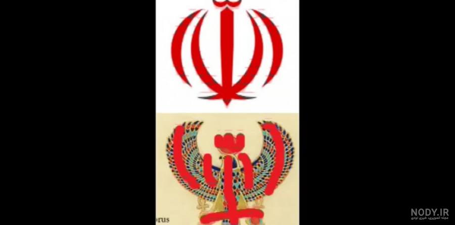 Zelvles7an - آرم مقدس سیک های هند!!! چقدر شبیه ارم پرچم ایرانه، ینی ارم  پرجم شبیه اونه به حق گفتن خمینی ؛ سید هندی... | Facebook