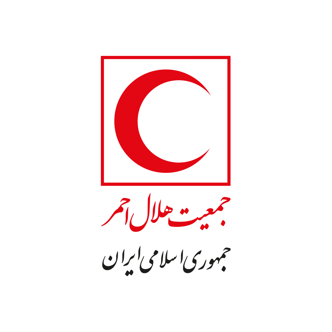 آرم سازمان انتقال خون و جمعیت هلال احمر