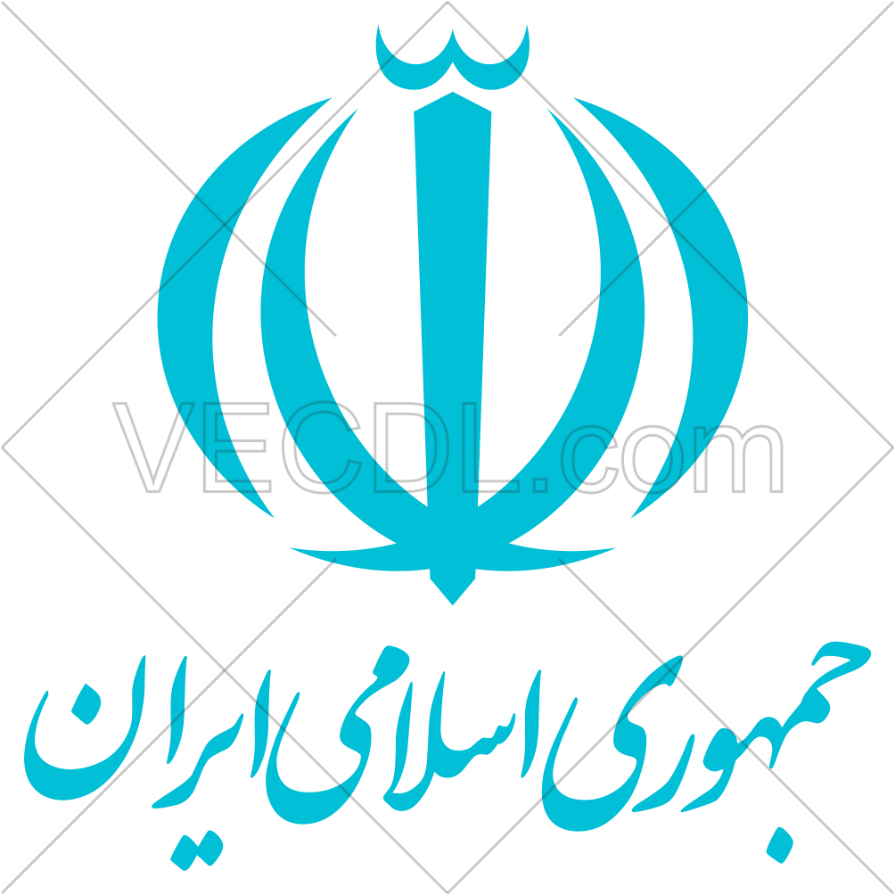 آرم و لوگو دو دست در اطراف قلب بزرگ - نمایشگاه هنر ایران