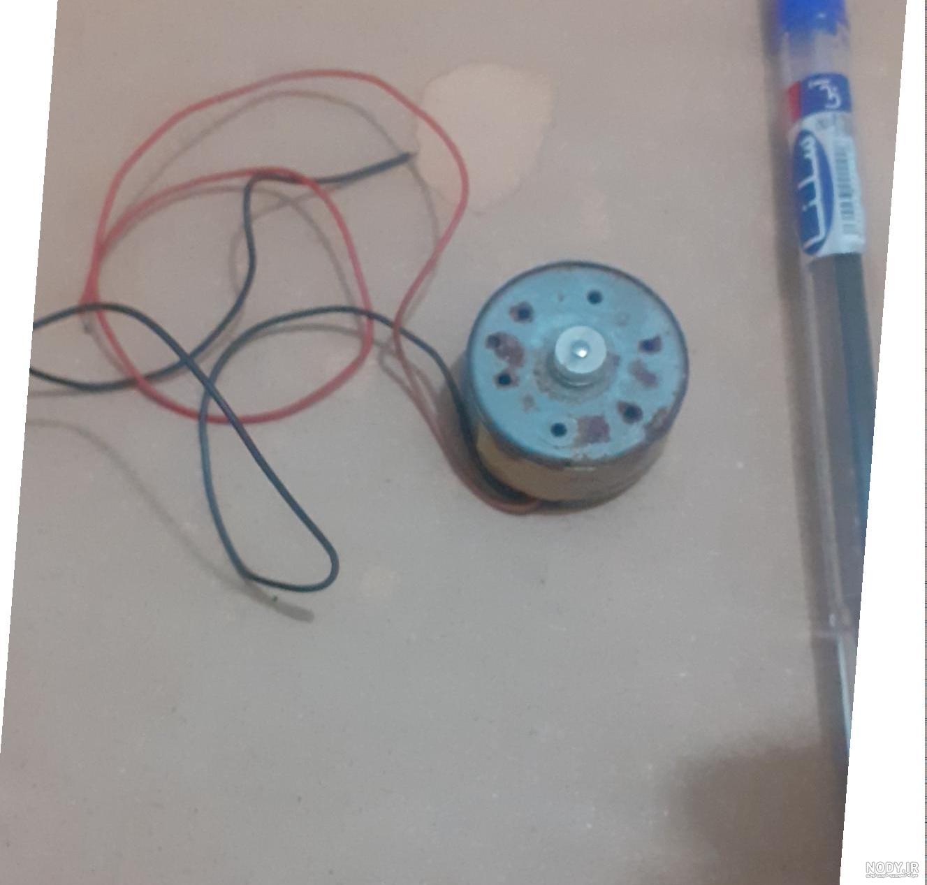 آرمیچر کوچک قوی