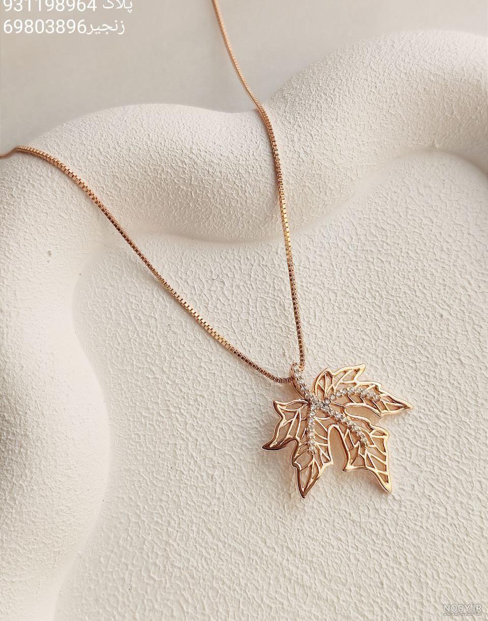 انگشتر آویز دار برند ژوپینگ | nooriaccessory