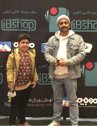 بازیگر نقش جعفر در سریال نوروز رنگی کیست‌؟ +‌ بیوگرافی و اینستاگرام - مجله  شبونه