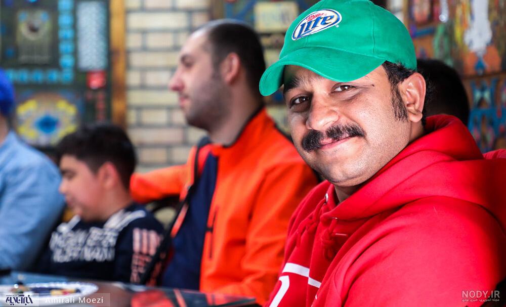 بازیگران سریال نوروز رنگی | بیوگرافی و عکس های بازیگران سریال نوروز رنگی