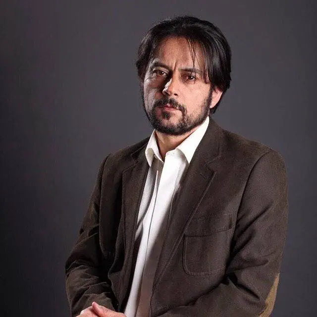 بیوگرافی رحیم نوروزی بازیگر و همسر اول و دوم و دخترش پناه +عکس - مجله شبونه