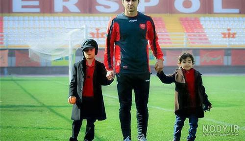 بیوگرافی هادی نوروزی کاپیتان فقید پرسپولیس+ فروشگاه دربی شاپ