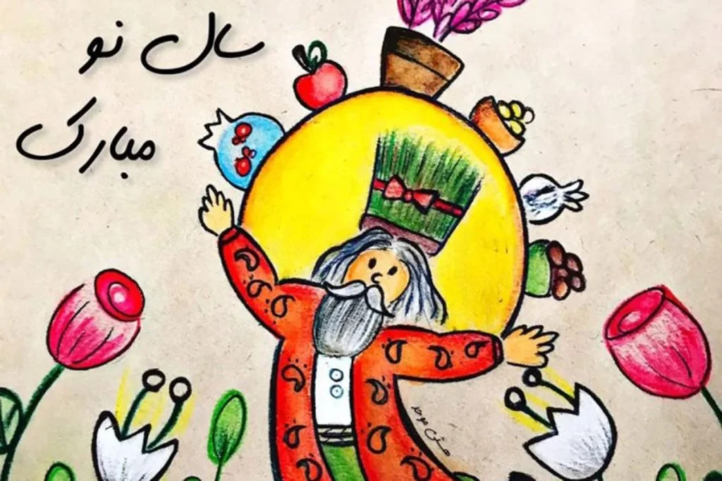 تصاویر/ جشن نوروز در ترکمنستان