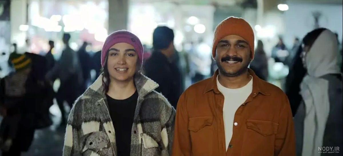 جواد سریال نوروز رنگی کنار همسر جذاب و خوشگلش + عکس و بیوگرافی