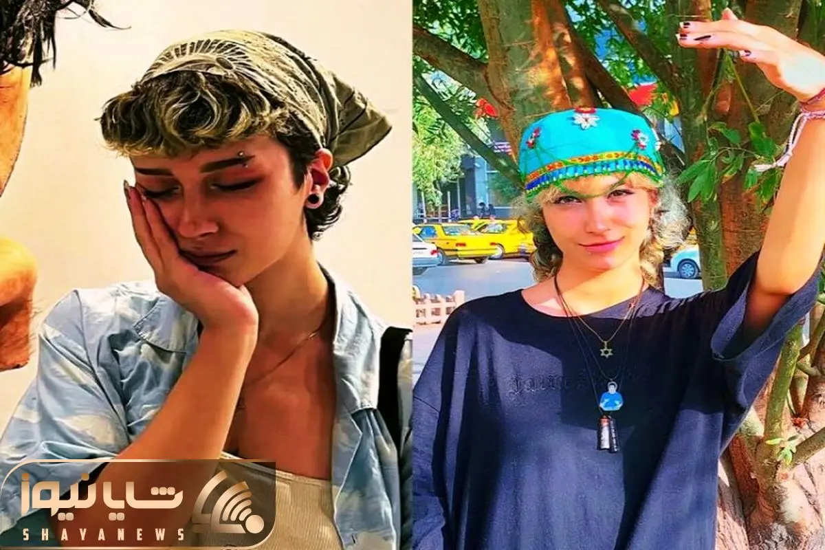 خبرگزاری هرانا | آزادی معترضان؛ آرمیتا عباسی آزاد شد - خبرگزاری هرانا
