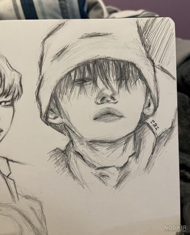 داستان لوگوی بی تی اس BTS داستان لوگوی بی تی اس BTS