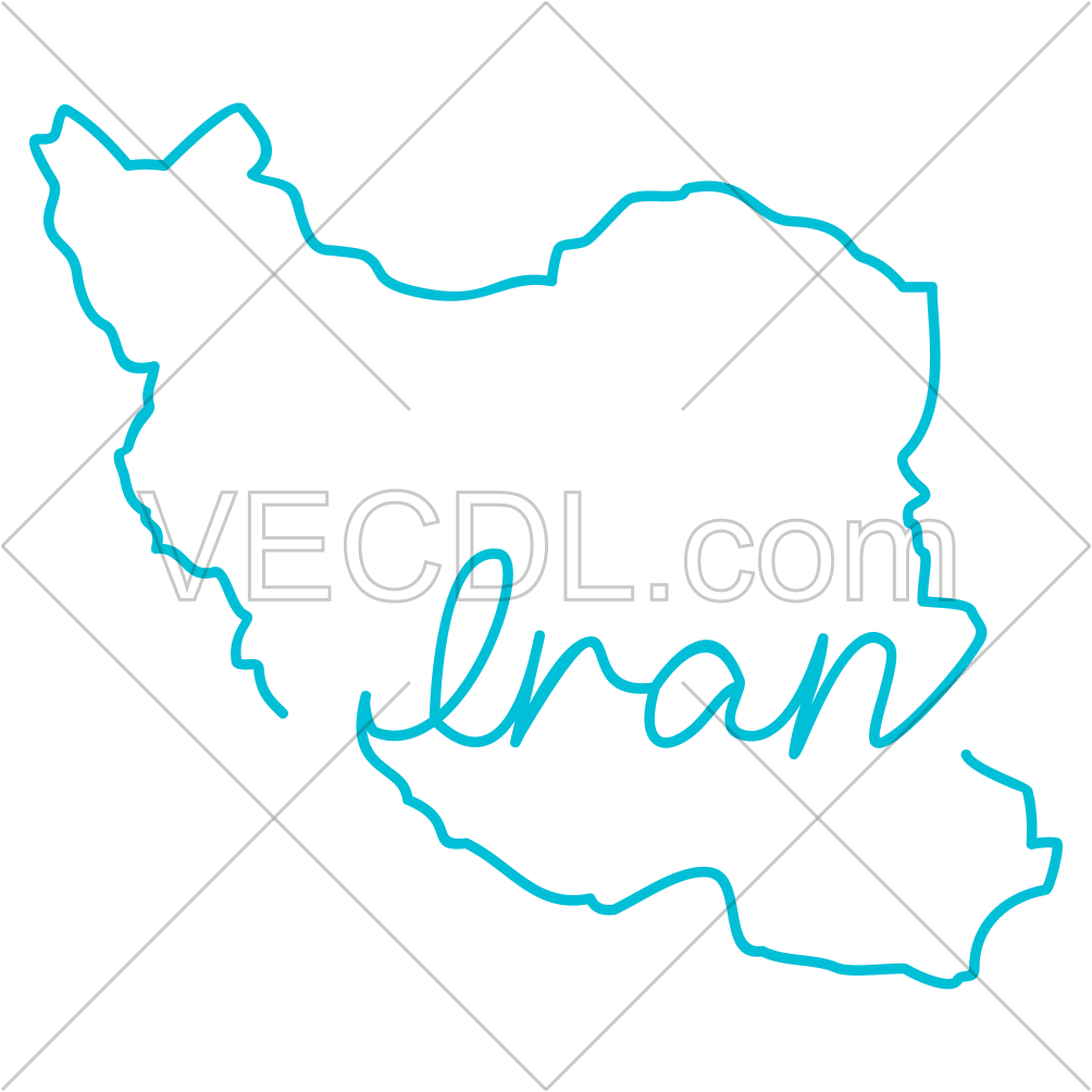 دانلود وکتور نقشه شبکه دیجیتال ایران پس زمینه تیره نقطه اتصال خط انتزاعی -  دانلود رایگان فایل لایه باز، PSD، وکتور، لوگو و موکاپ