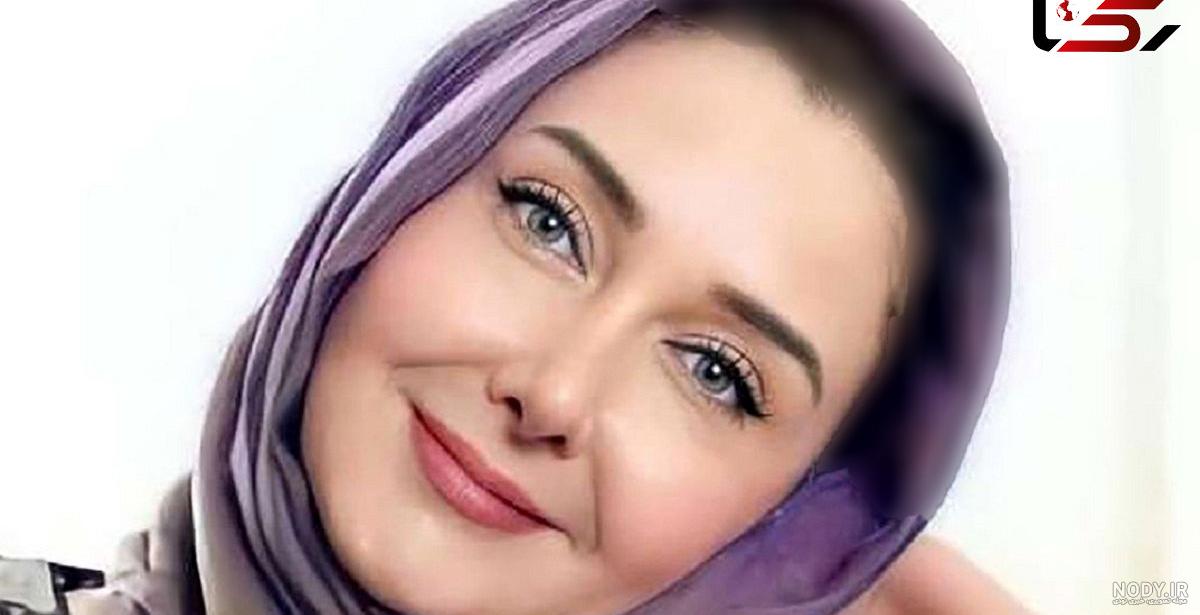 رحیم نوروزی و همسرش - عکس ویسگون