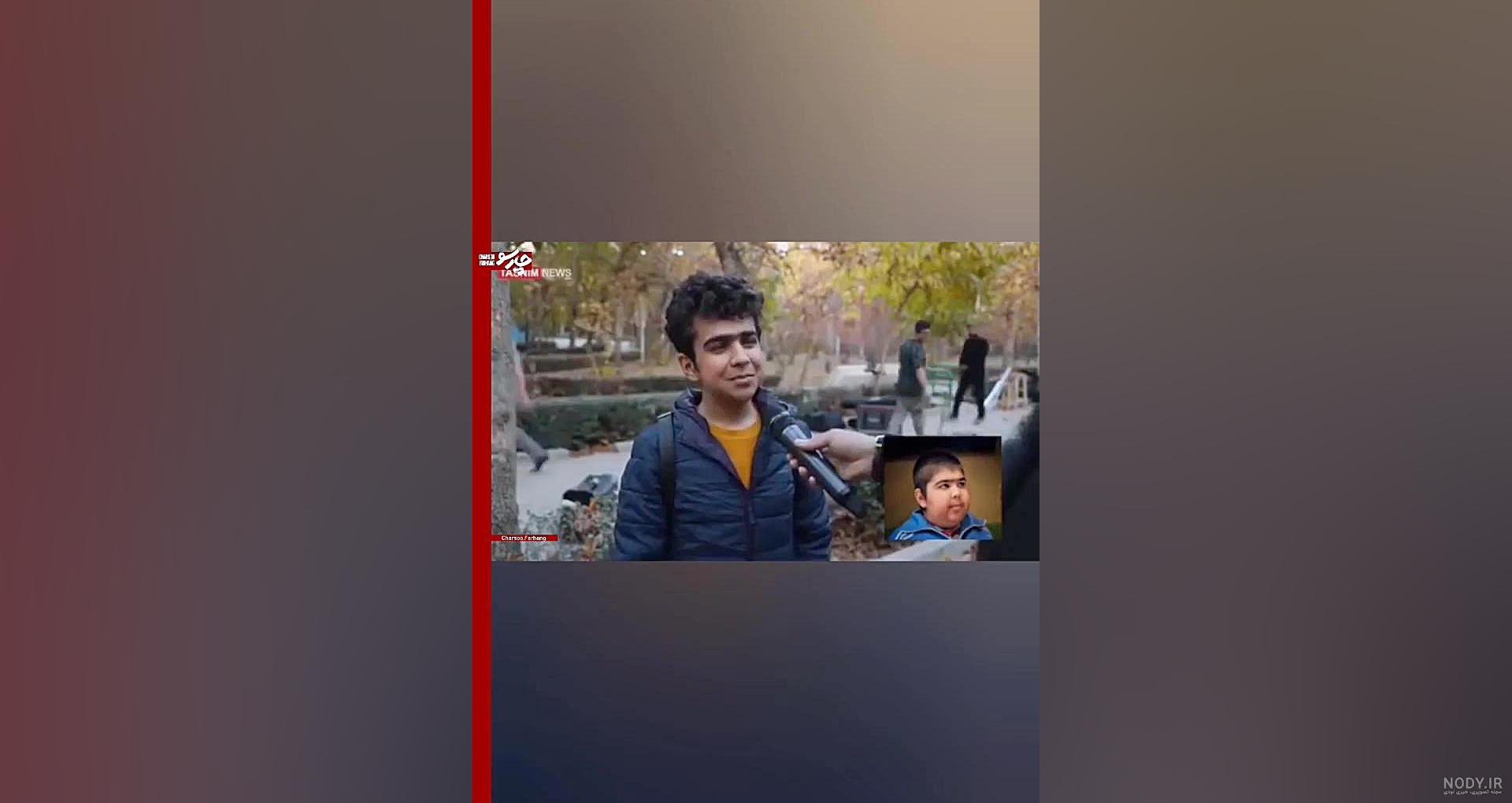 علت لاغری شدید حمیدرضا حافظ شجری بازیگر نقش جعفر