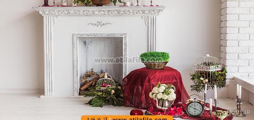 عکاسی با تم نوروز در کرج ( تخفیف ویژ نوروز 1404 ) | آتلیه مهرداد میرزایی