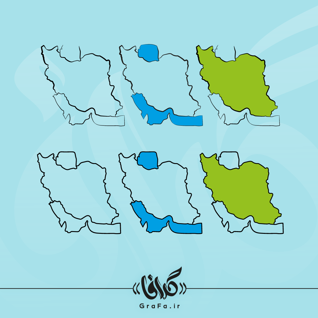 عکس با کیفیت کره زمین در حال نشان دادن خاورمیانه و کشور ایران نشان داده شده  با نقشه ایران - عکس با کیفیت و تصاویر استوک حرفه ای