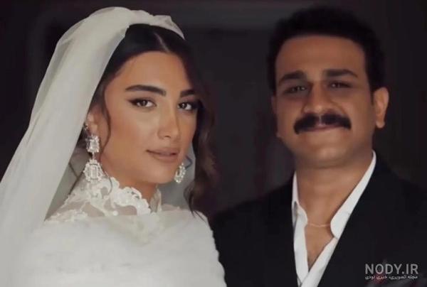 عکس) تغییر چهره جعفر بازیگر سریال نوروز رنگی