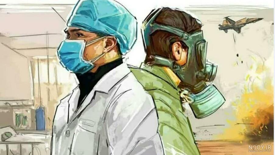 عکس در مورد همدلی و همیاری در حوادث