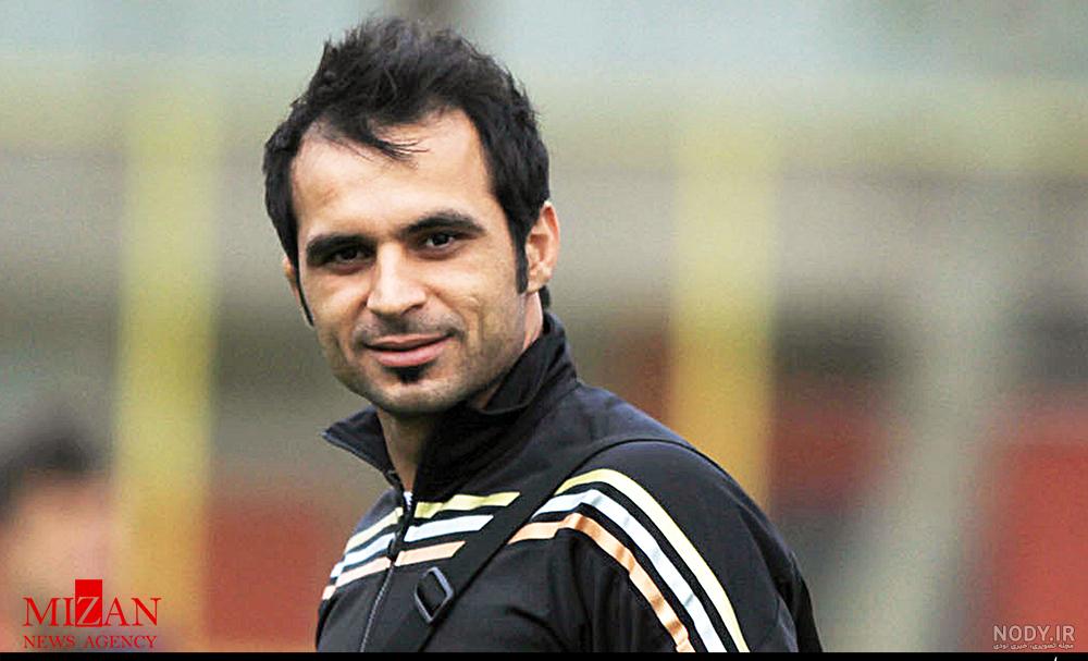 عکس هادی نوروزی بازیکن پرسپولیس