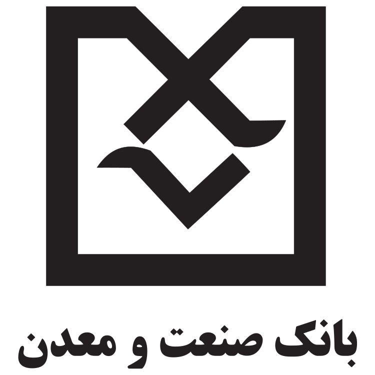لوگو بانک صنعت معدن