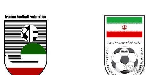 لوگو فدراسیون فوتبال – رجعت گرافیک