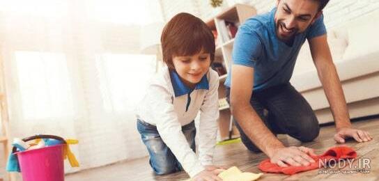 مسئولیت پذیری در کودکان و راه‌های افزایش آن - مجموعه مدارس سلام