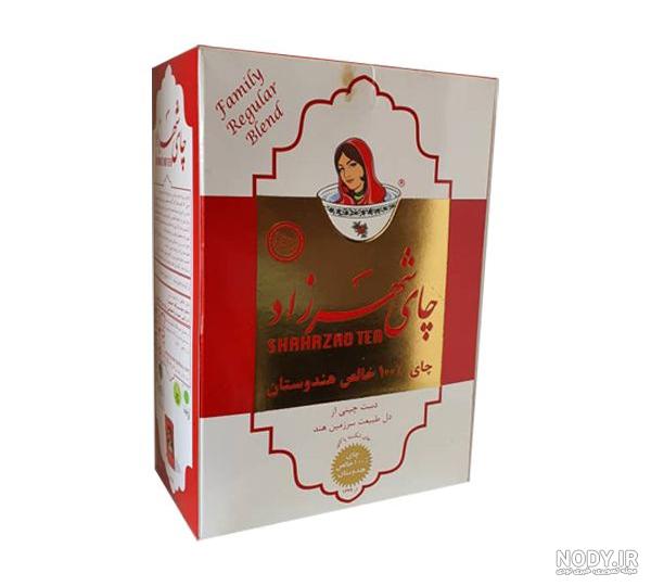 چای شهرزاد کلکته؛ طعم بی نظیر هندوستان برگ سبز Calcutta - آراد برندینگ