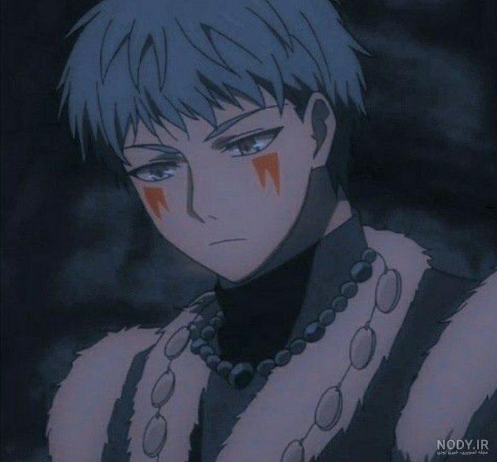 انیمه عاشقانه یونا دختری از سپیده دم - Akatsuki no Yona قسمت 8 ( با زیرنویس  فارسی )