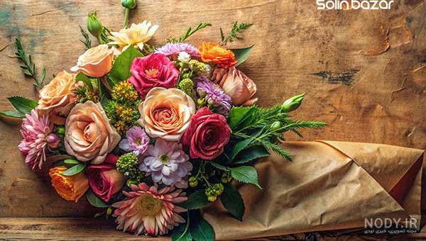 شهر گل | باکس گل رز شیشه و مخمل