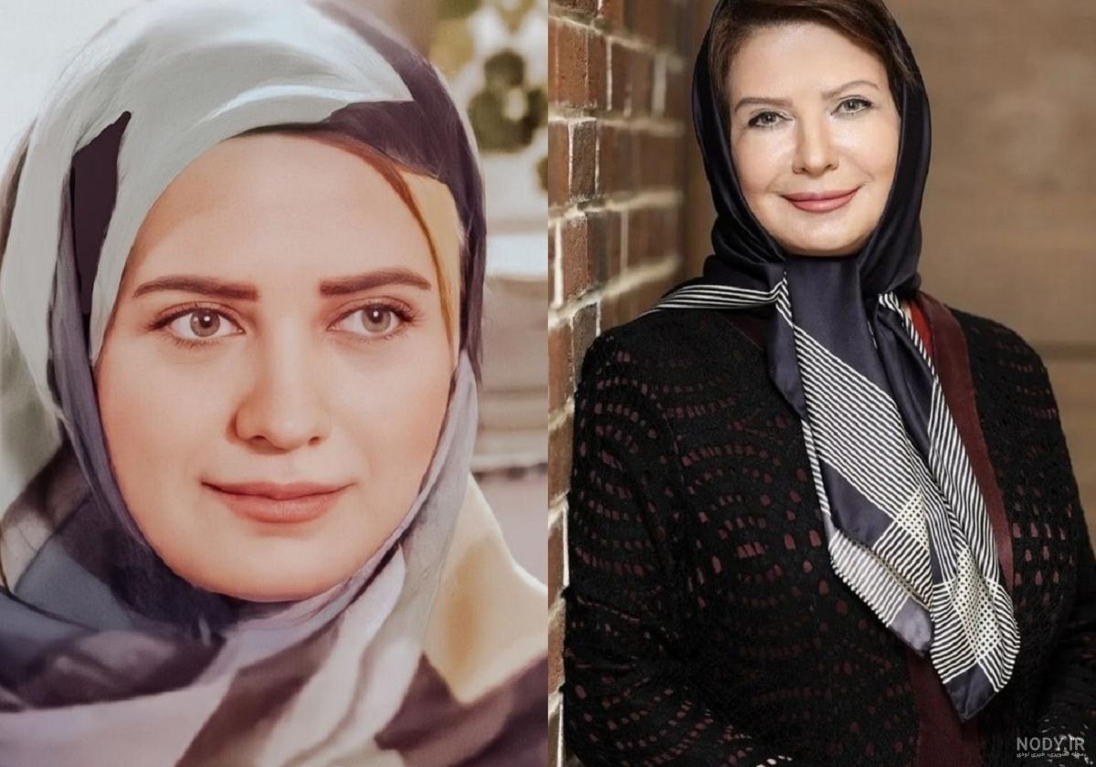 عکس جدید لعیا زنگنه و همسرش عکس جدید لعیا زنگنه و همسرش