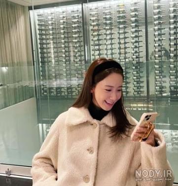 عکس جدید یونا تدین