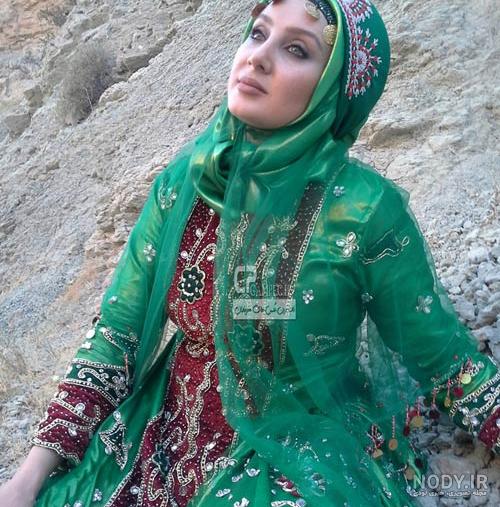 عکس سولماز حصاری