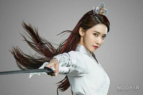 عکس های متفاوت یونا ( عضو گروه snsd) - .. تک اندیش ..
