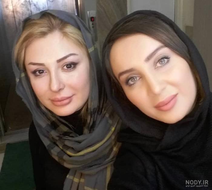 عکس همسر سولماز حصاری