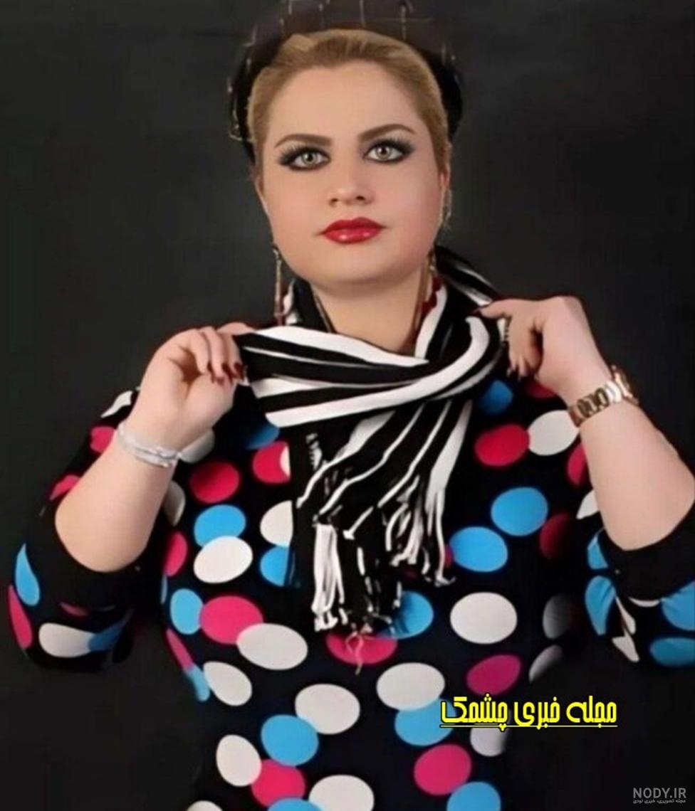 عکس زیباترین دختر فسا - عکس نودی