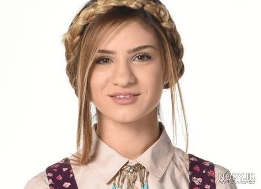 عکس شیرین در فیلم تازه عروس