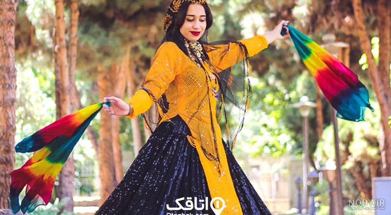 عکس لباس های شیرازی