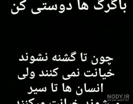 یک عکس نوشته تیکه دار ❤️ [ بهترین تصاویر ]